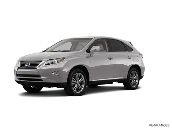 2013 Lexus RX 450h  Photo